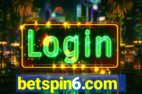 betspin6.com