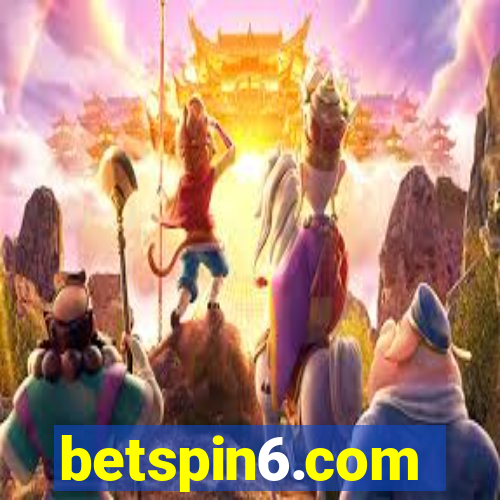 betspin6.com