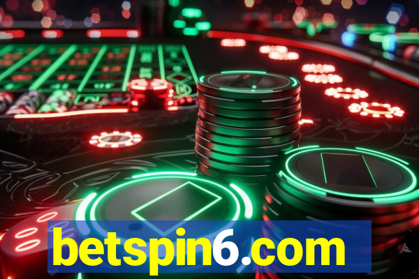 betspin6.com