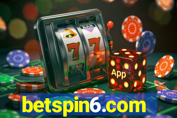 betspin6.com