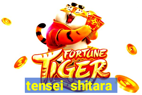 tensei shitara slime datta ken: coleus no yume dublado