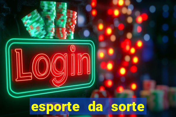esporte da sorte logo png