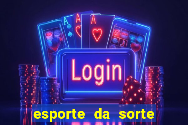 esporte da sorte logo png
