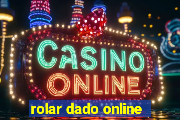 rolar dado online