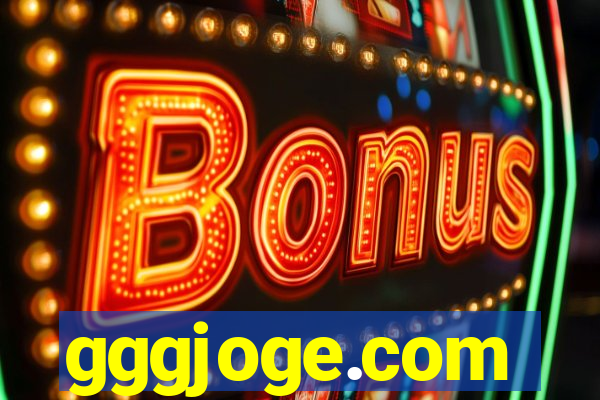 gggjoge.com