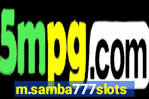m.samba777slots