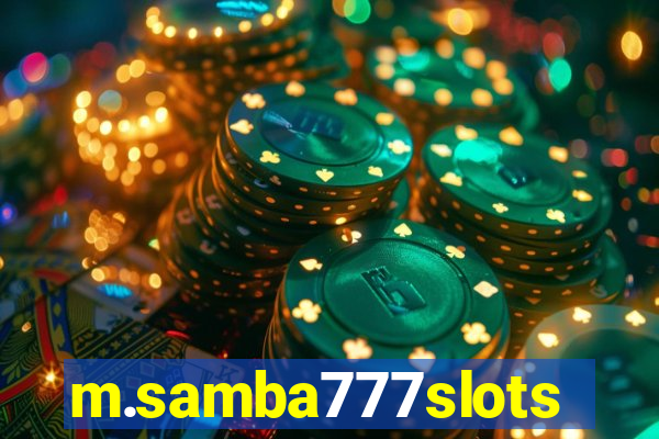 m.samba777slots