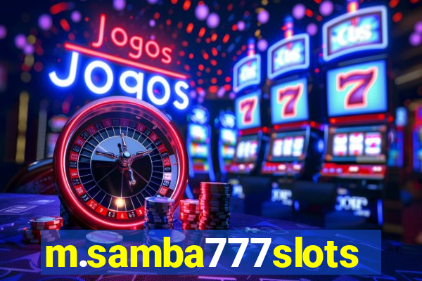 m.samba777slots