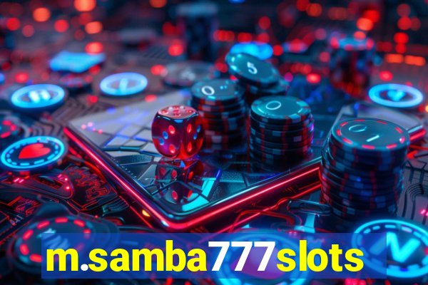 m.samba777slots