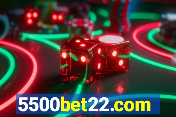 5500bet22.com