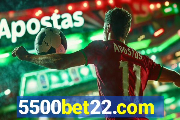 5500bet22.com