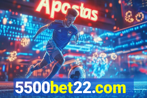 5500bet22.com