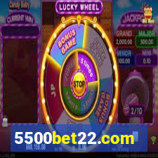 5500bet22.com