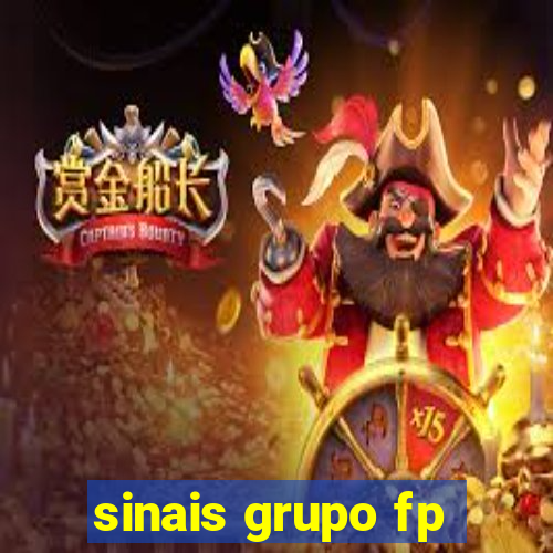 sinais grupo fp