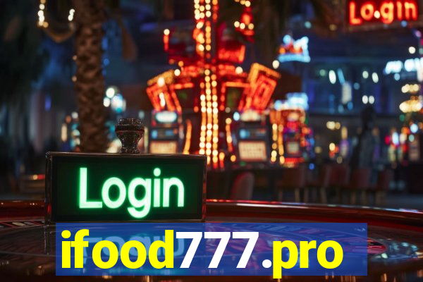 ifood777.pro