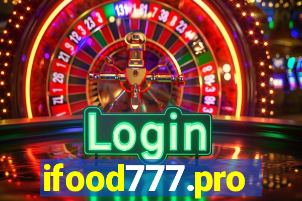 ifood777.pro