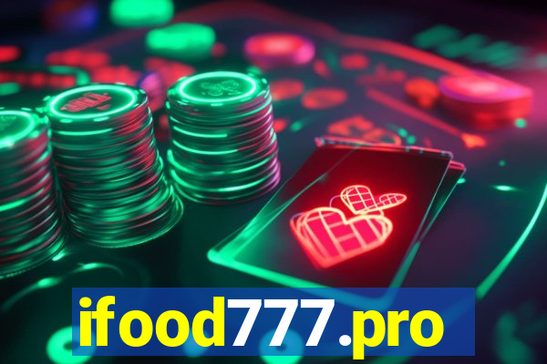 ifood777.pro