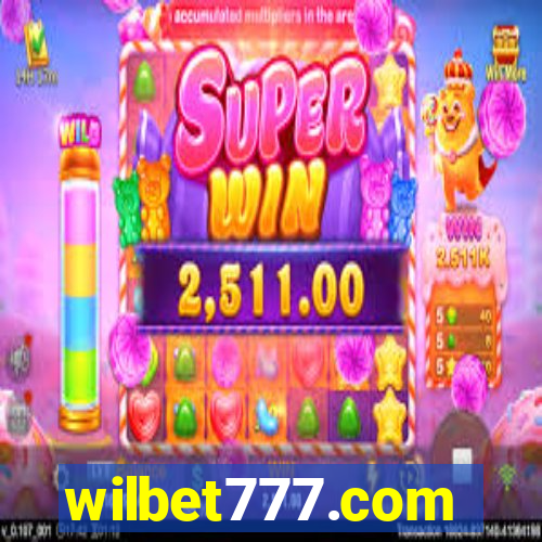 wilbet777.com