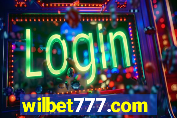wilbet777.com