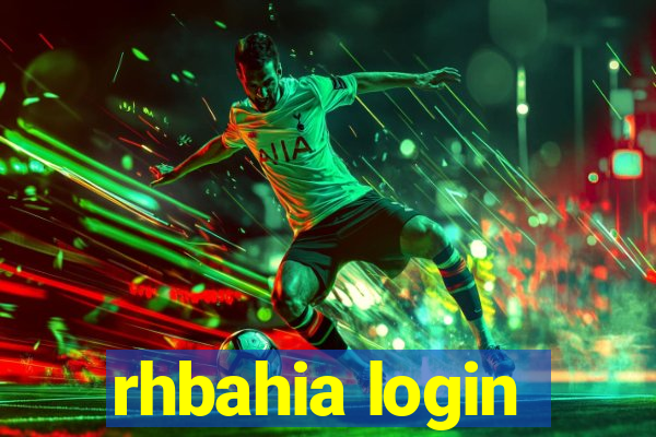 rhbahia login