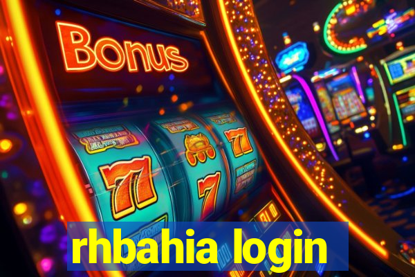 rhbahia login
