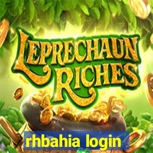 rhbahia login