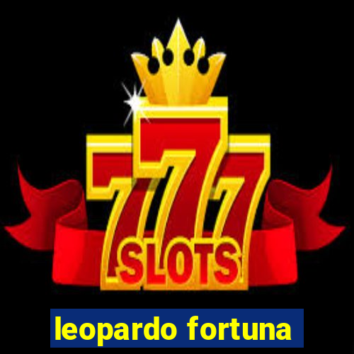 leopardo fortuna