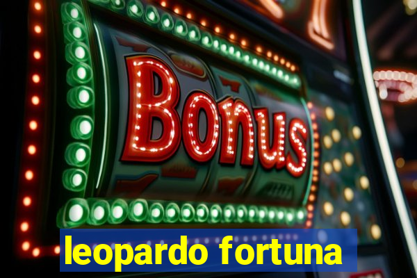 leopardo fortuna