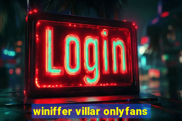 winiffer villar onlyfans
