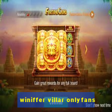 winiffer villar onlyfans