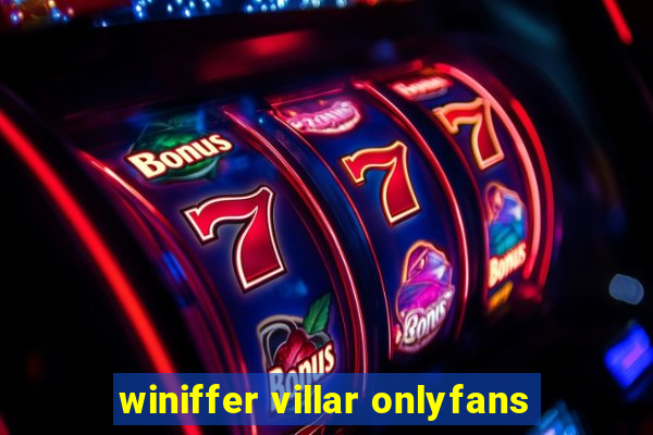 winiffer villar onlyfans