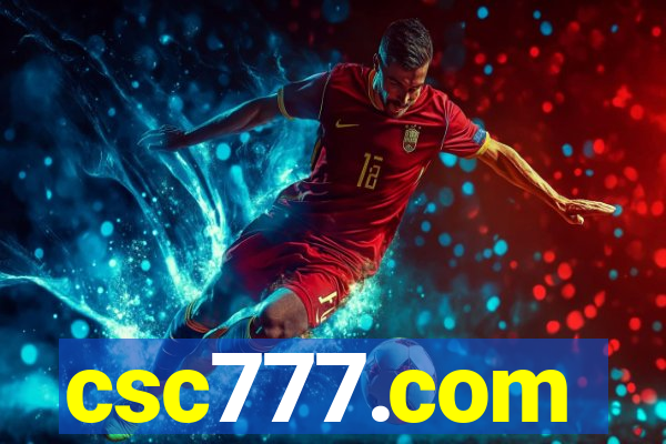 csc777.com