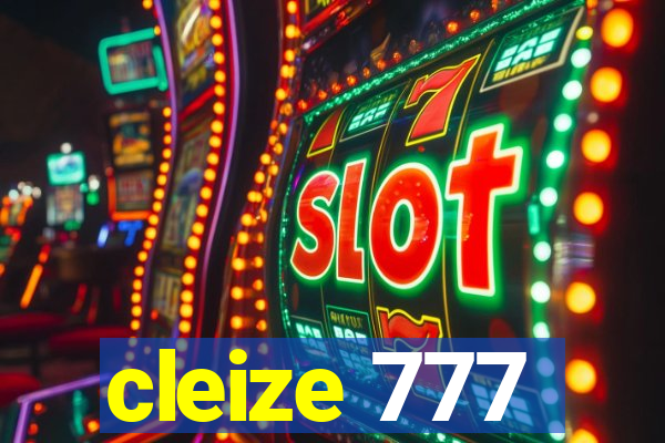 cleize 777