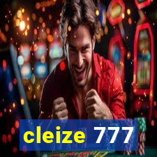 cleize 777
