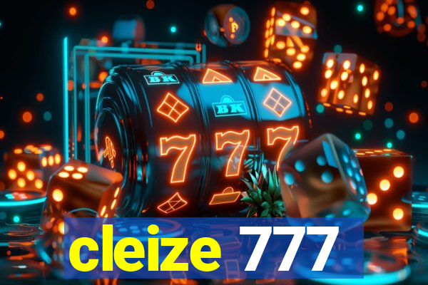 cleize 777