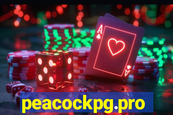 peacockpg.pro