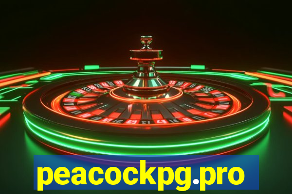 peacockpg.pro