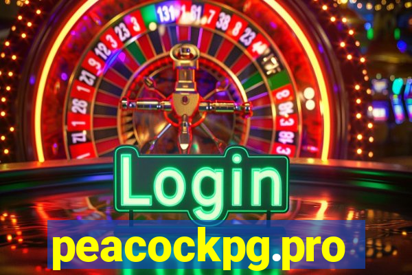 peacockpg.pro