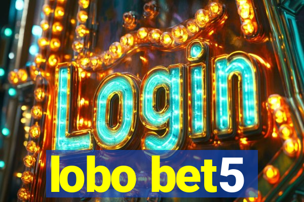 lobo bet5