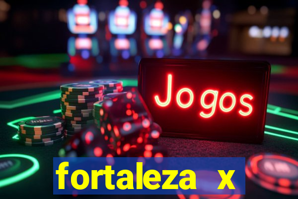 fortaleza x flamengo futmax