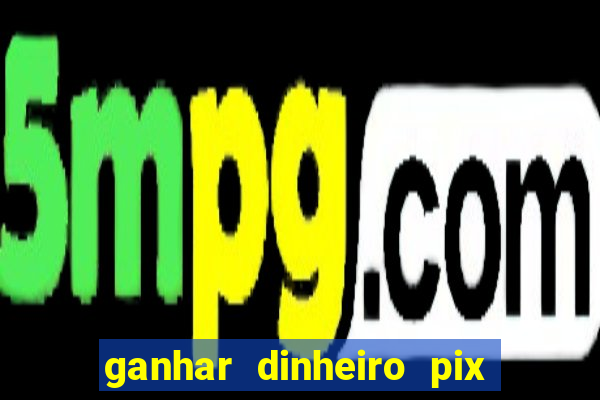 ganhar dinheiro pix de verdade bingo
