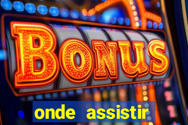 onde assistir batman begins