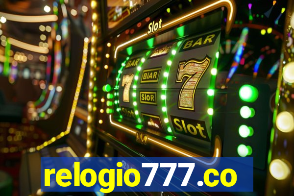 relogio777.co