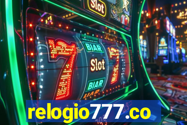 relogio777.co