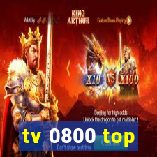 tv 0800 top