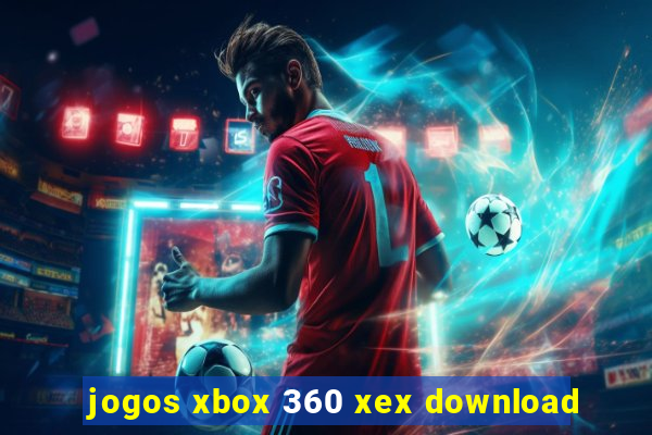 jogos xbox 360 xex download