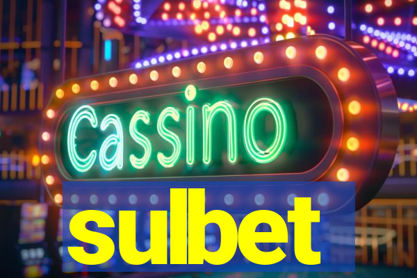 sulbet