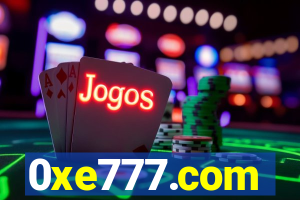 0xe777.com