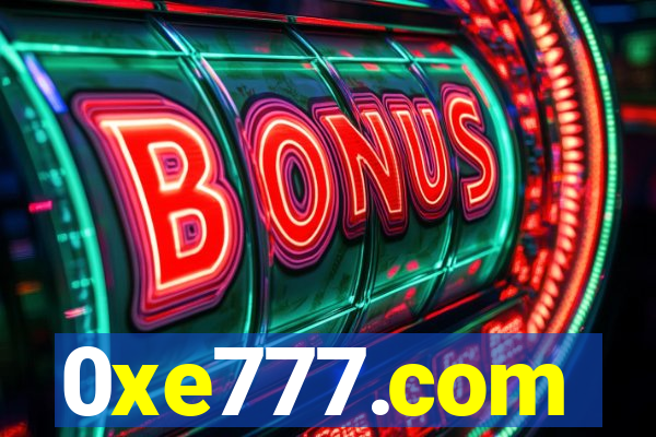 0xe777.com