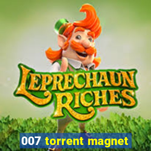 007 torrent magnet